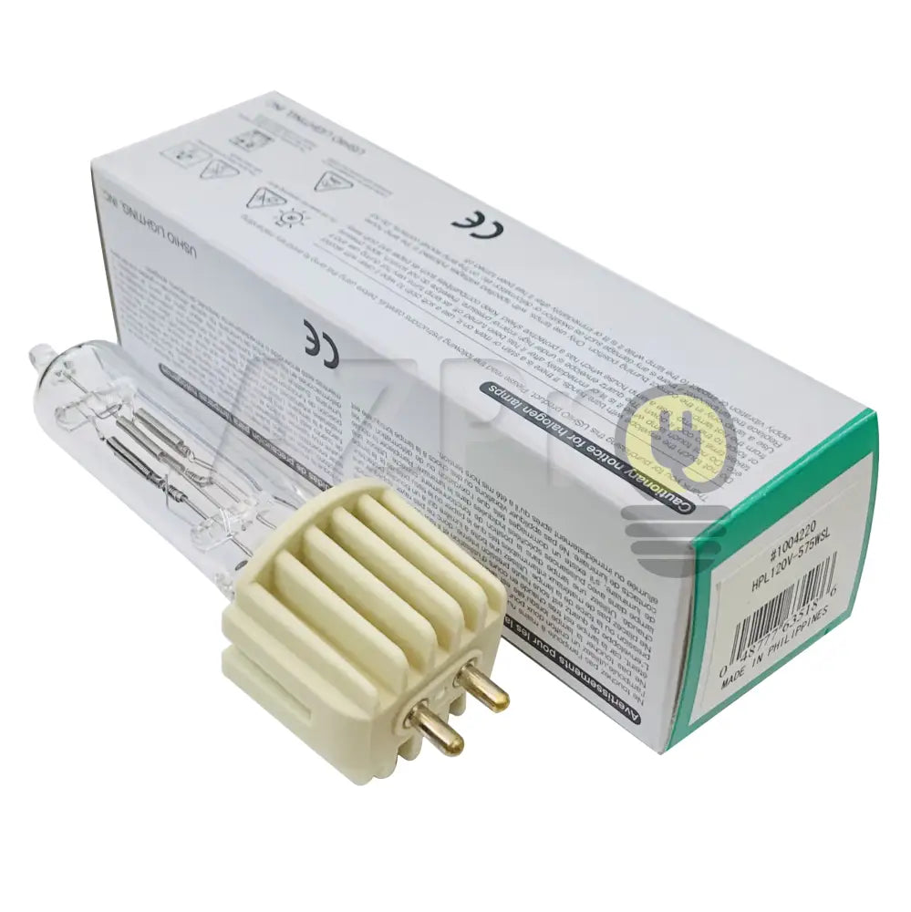 Foco Hpl 575 Lampara Halogena 575W 120V Larga Vida Ushio Casa Y Jardín > Iluminación Focos