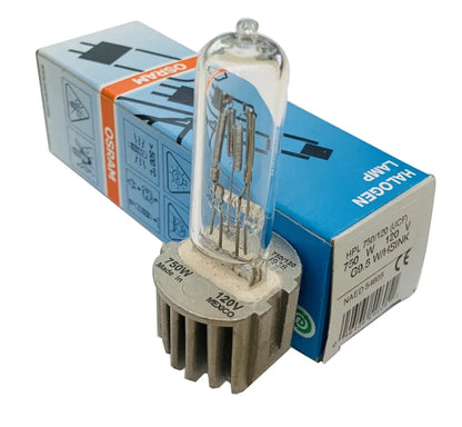 Foco Hpl 750 Lampara Halogena 750W 120 G9.5 Larga Vida Osram Casa Y Jardín > Iluminación Focos