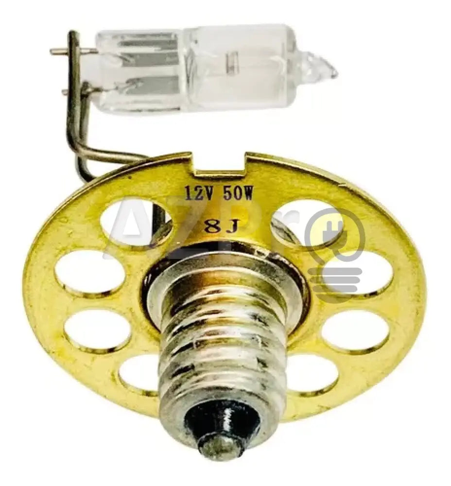 Foco Hs366 Lampara Halogena 41358 50W 12V E14 Hendidura Hg Casa Y Jardín > Iluminación Focos