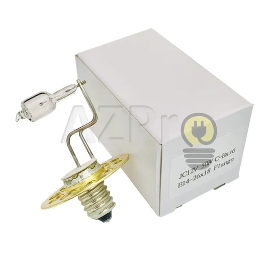 Foco Hs366 Lampara Halogena 41358 50W 12V E14 Hendidura Hg Casa Y Jardín > Iluminación Focos