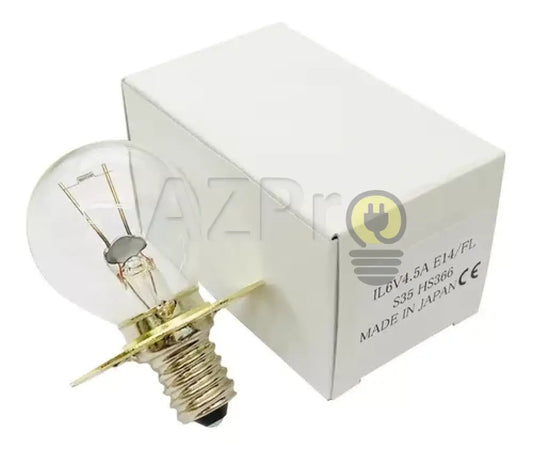 Foco Hs366 Lampara Incand 900-930 41340 27W 6V Hendidura Hg Casa Y Jardín > Iluminación Focos