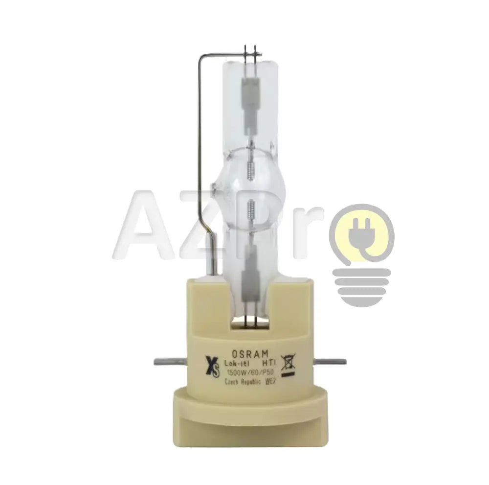Foco Hti Lok It 1500 Lampara Descarga 1500w 60 P50 54225 Osram - Casa y jardín > Iluminación > Focos y reflectores