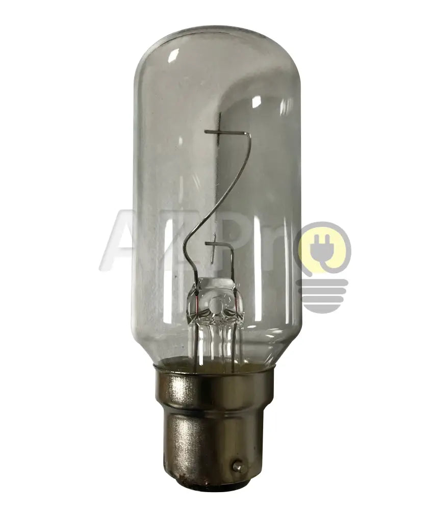 Foco Incandescente 2450Z 2471 40W 24V Ba22D Dr. Fischer Casa Y Jardín > Iluminación Focos
