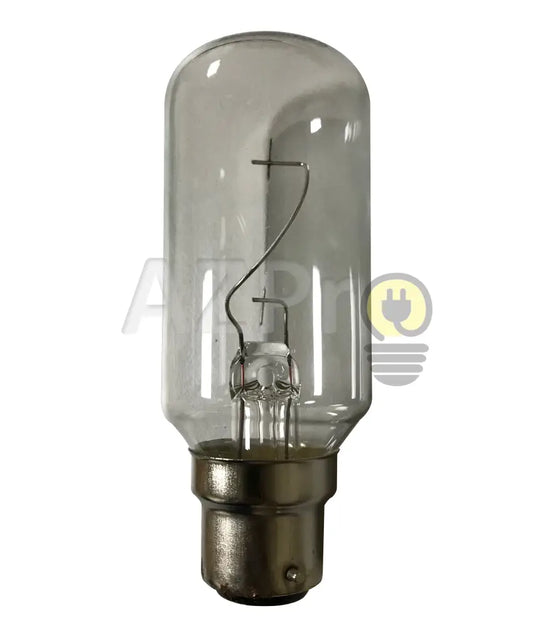 Foco Incandescente 2450Z 2471 40W 24V Ba22D Dr. Fischer Casa Y Jardín > Iluminación Focos