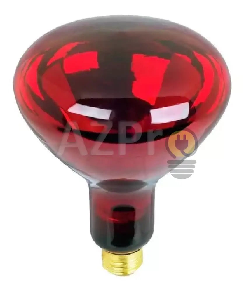 Foco Infrarojo 250R40 Lampara Infraroja 250W 125V E27 Feit Casa Y Jardín > Iluminación Focos