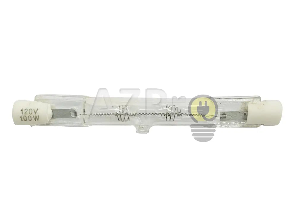 Foco J120 Lampara Halogena 100W 120V R7S 7.8Cm Hg Casa Y Jardín > Iluminación Focos Reflectores
