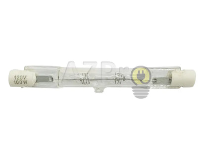 Foco J120 Lampara Halogena 100W 120V R7S 7.8Cm Hg Casa Y Jardín > Iluminación Focos Reflectores