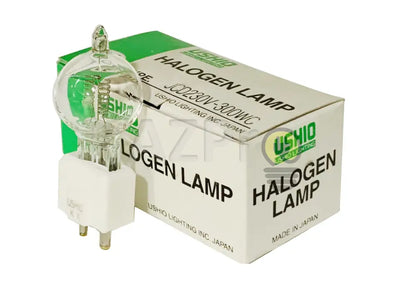 Foco Jcd Lampara Halogena 300W 230V Wc Gy9.5 Ushio Casa Y Jardín > Iluminación Focos Reflectores