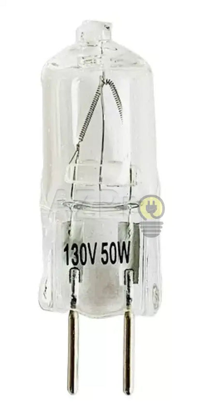 Foco Jcd Lampara Halogena 50W 120V-130V G6.35 Azpro Casa Y Jardín > Iluminación Focos Reflectores