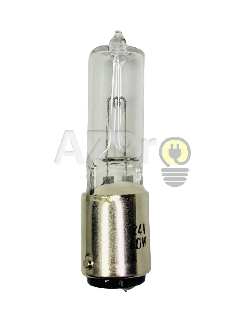 Foco Jcd Lampara Incandescente 60W 24V Ba15D 1000915 Ushio Casa Y Jardín > Iluminación Focos
