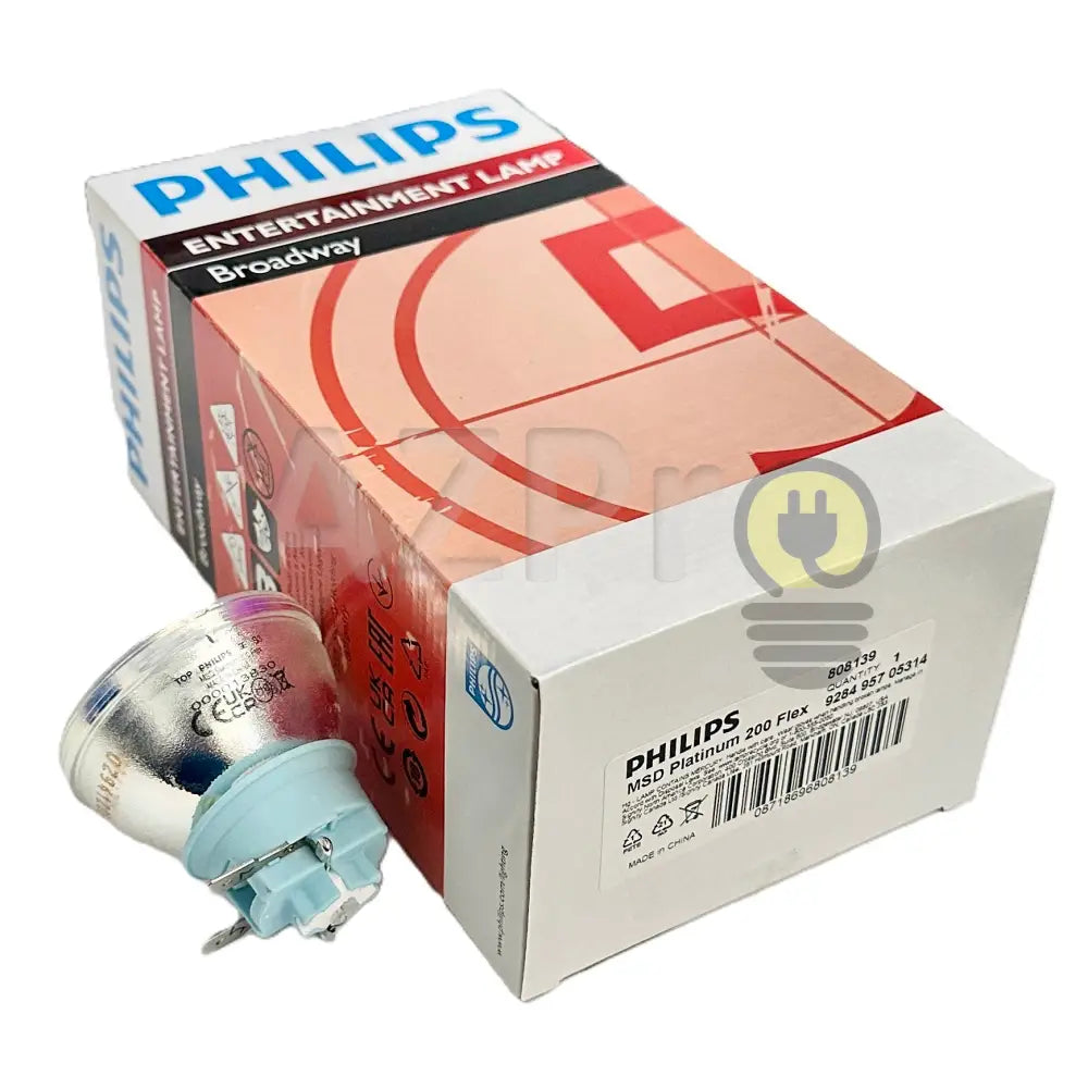 Foco Lampara Descarga Msd Platinum 200w Flex Beam Philips Casa y jardín > Iluminación > Focos y reflectores