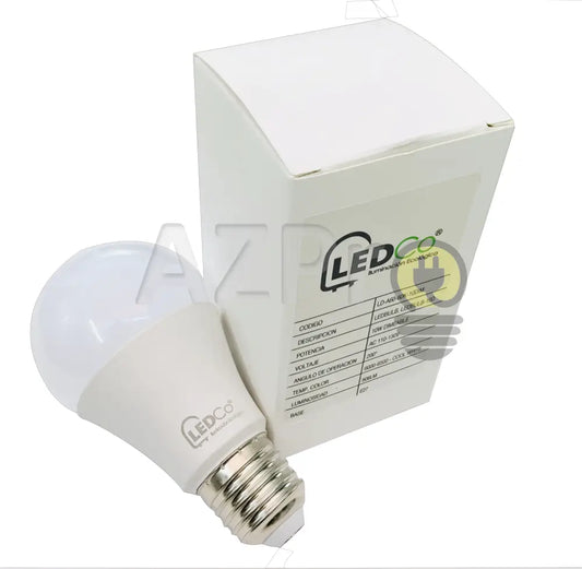 Foco Led Bulb 10W 120V Dimeable E27 A60 Ld-60 Ledco Casa Y Jardín > Iluminación Bombillas Con Diodos