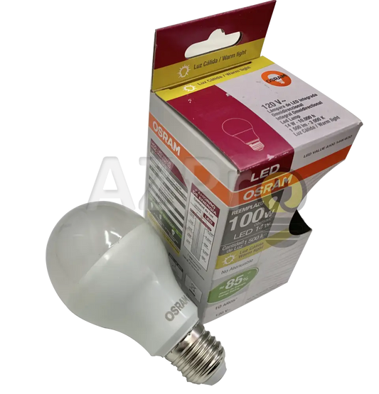 Foco Led Bulb 14W 120V Base E27 85937 85938 Osram Casa Y Jardín > Iluminación Bombillas Con Diodos