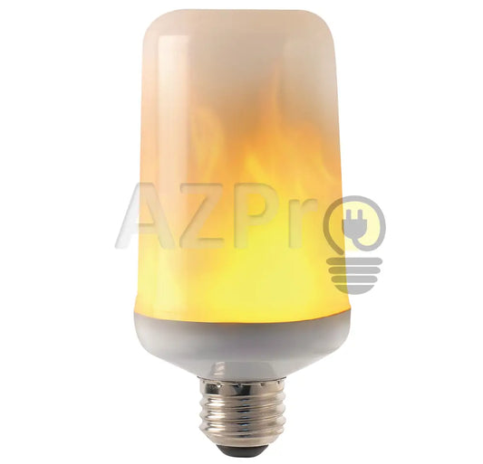 Foco Led Bulb 3W 120V E27 Blanco Calido Efecto Flama Feit Casa Y Jardín > Iluminación Bombillas Con