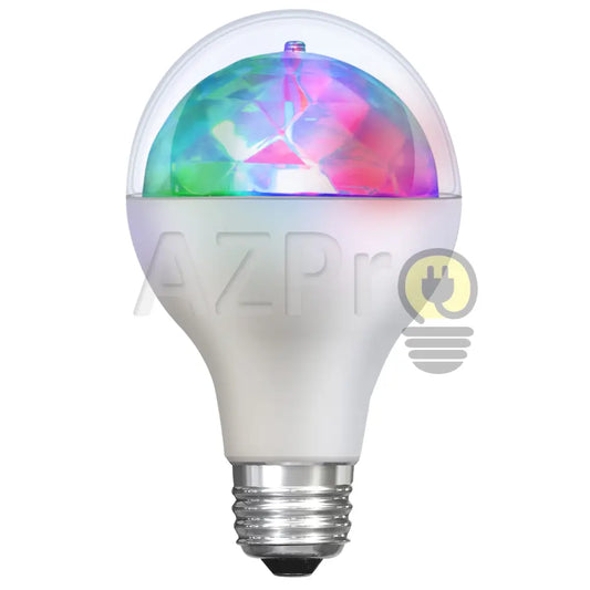 Foco Led Bulb 5W 120V E27 Rgb Disco Party Feit Casa Y Jardín > Iluminación Bombillas Con Diodos Led