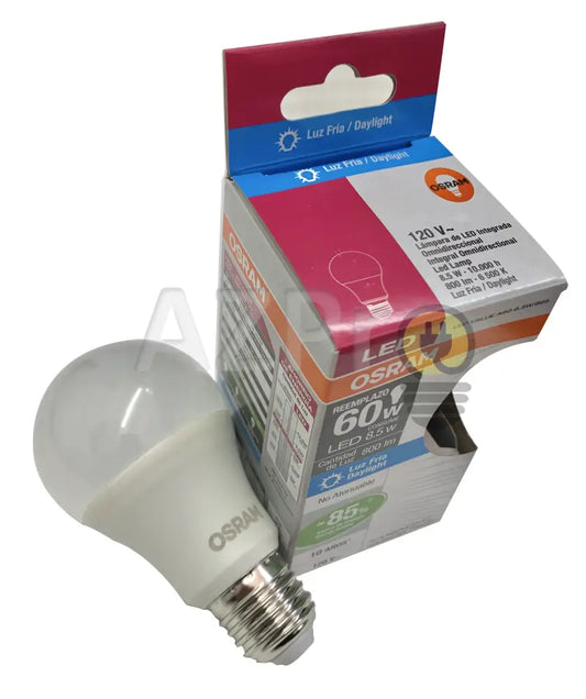 Foco Led Bulb 8.5W 120V E27 85934 Osram Casa Y Jardín > Iluminación Bombillas Con Diodos Led