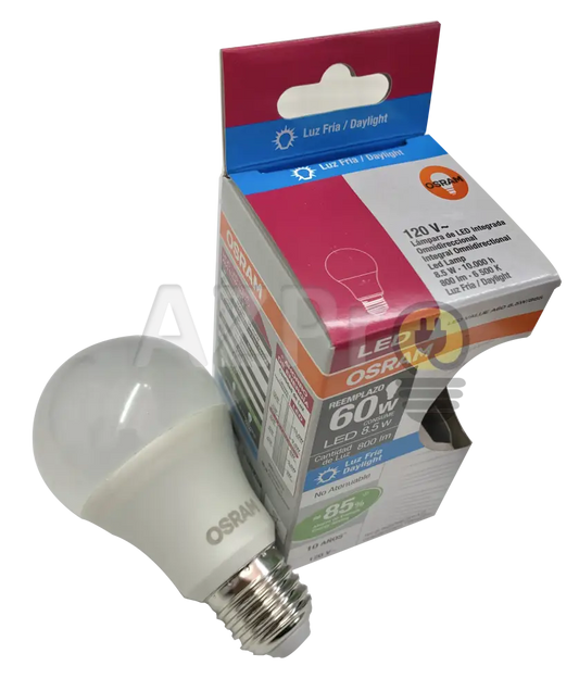 Foco Led Bulb 8.5W 120V E27 85934 Osram Casa Y Jardín > Iluminación Bombillas Con Diodos Led