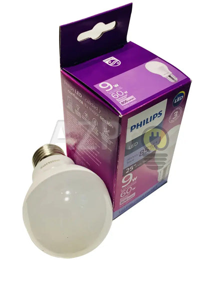 Foco Led Bulb 9W 120V E27 350116 Philips Casa Y Jardín > Iluminación Bombillas Con Diodos Led