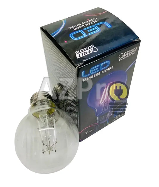 Foco Led Bulb Blacklight Luz Negra 7W 120V Base E27 Feit Casa Y Jardín > Iluminación Bombillas Con
