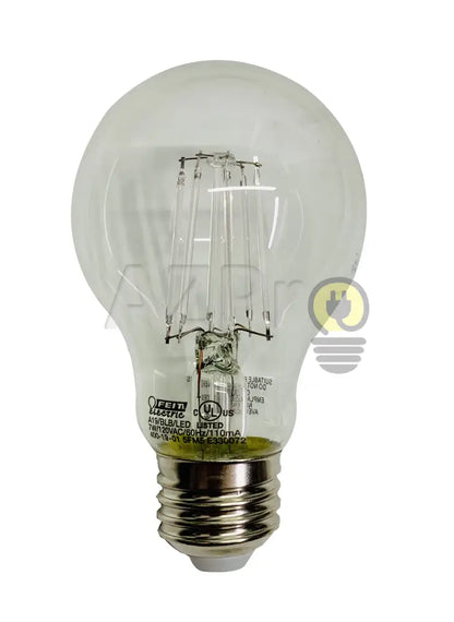 Foco Led Bulb Blacklight Luz Negra 7W 120V Base E27 Feit Casa Y Jardín > Iluminación Bombillas Con