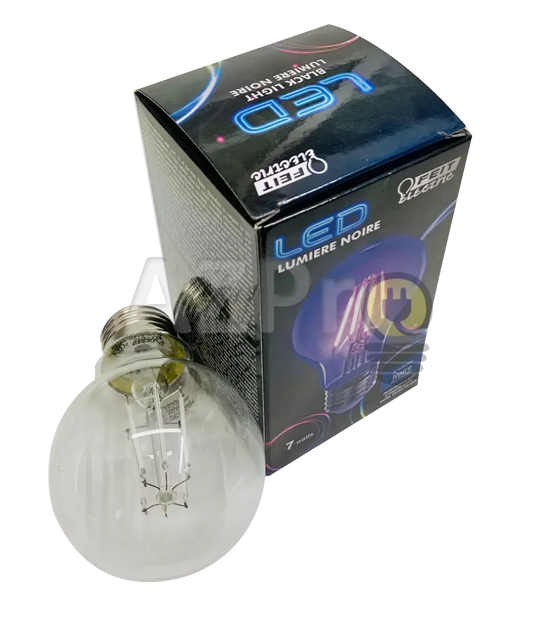 Foco Led Bulb Blacklight Luz Negra 7W 120V Base E27 Feit Casa Y Jardín > Iluminación Bombillas Con