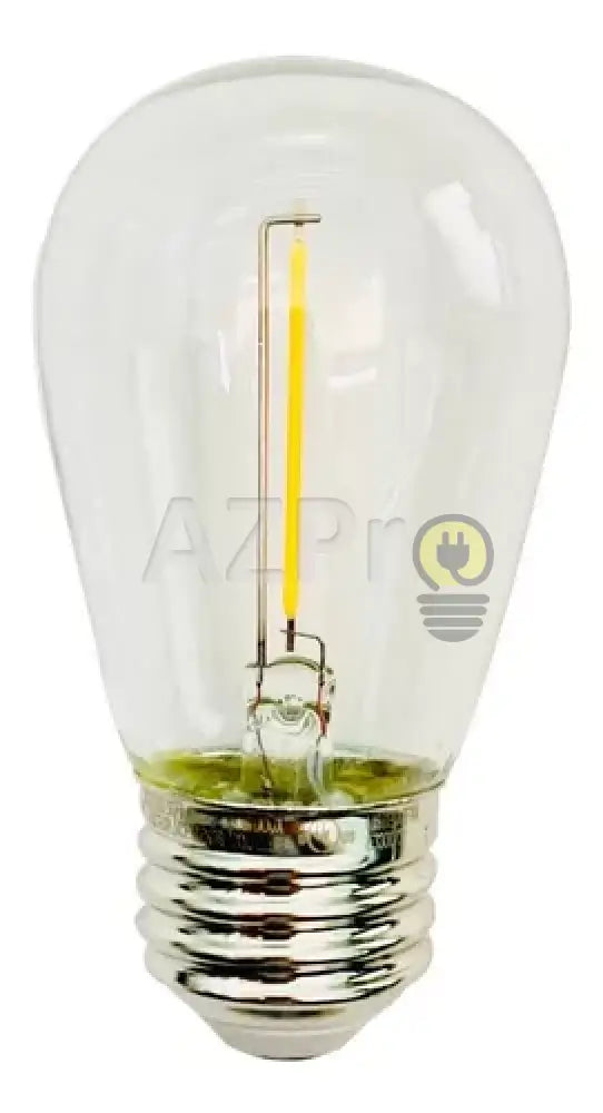 Foco Led Bulb Filamento 1W 120V E27 Vintage 4 Piezas Feit Casa Y Jardín > Iluminación Bombillas Con