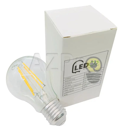 Foco Led Bulb Filamento 6W 120V E27 Dim Vintage Ld-A60 Ledco Casa Y Jardín > Iluminación Bombillas