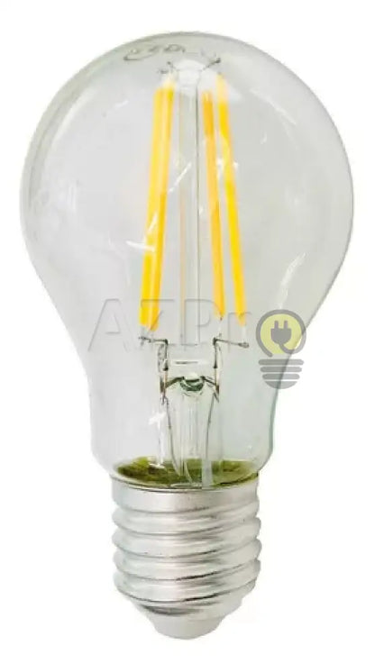 Foco Led Bulb Filamento 6W 120V E27 Dim Vintage Ld-A60 Ledco Casa Y Jardín > Iluminación Bombillas