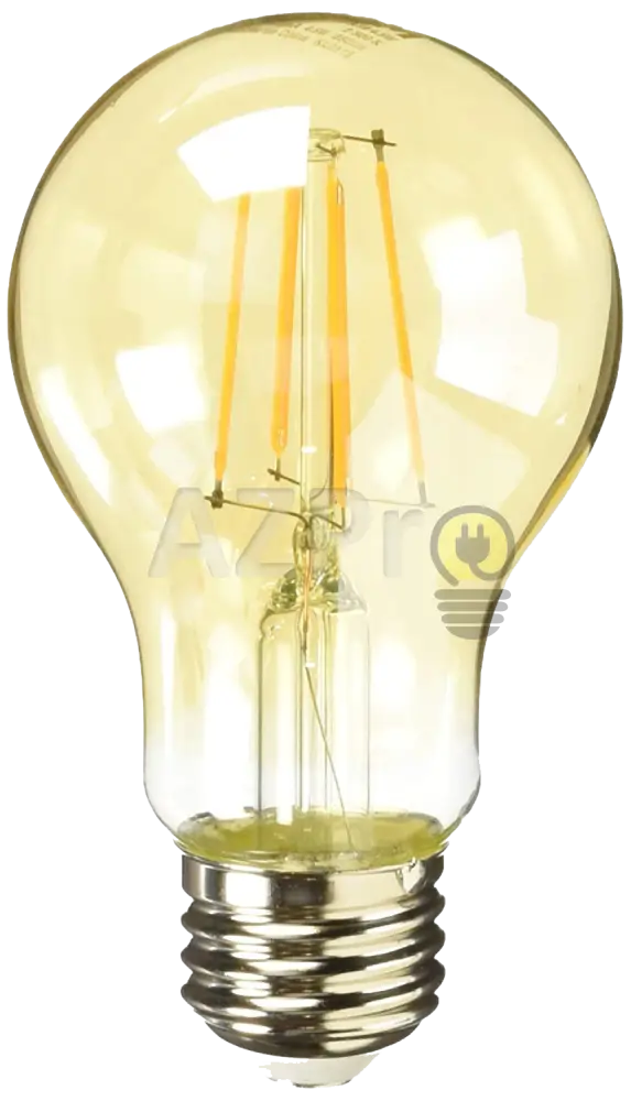 Foco Led Bulb Filamento 7W 120V Dimeable Atenuable Vintage Ledvance Casa Y Jardín > Iluminación