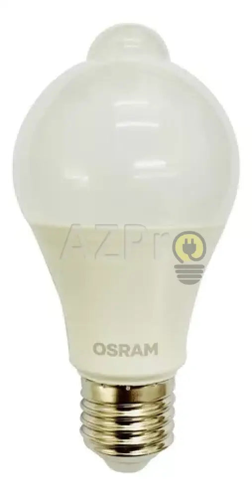 Foco Led Bulb Sensor Movimiento Detector 9W 100-240V 88153 Osram Casa Y Jardín > Iluminación