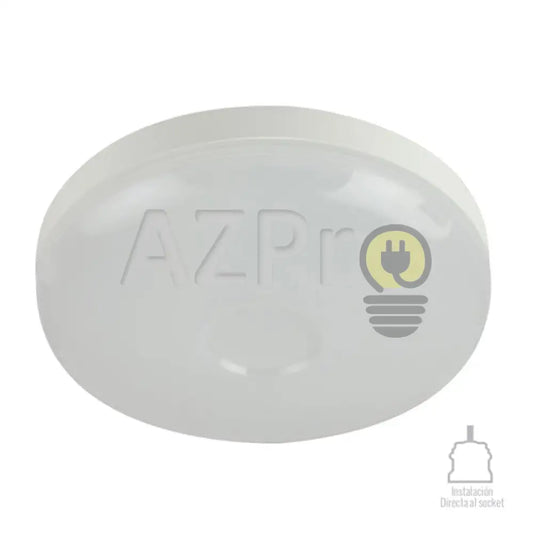 Foco Led Downlight 12W 100-240V E27 Alpha Tecnolite Casa Y Jardín > Iluminación Bombillas Con Diodos