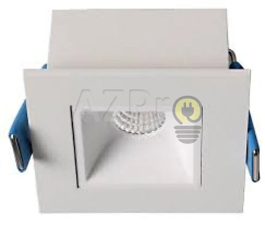 Foco Led Downlight 3W 120V Astrolita Tecnolite Casa Y Jardín > Iluminación Bombillas Con Diodos Led