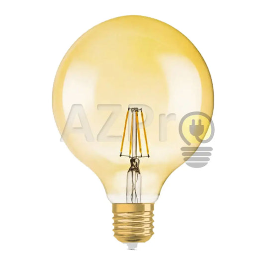 Foco Led Globo Filamento 4.5W 120V Dim Vintage 85942 Osram Casa Y Jardín > Iluminación Bombillas Con