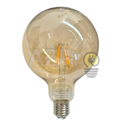 Foco Led Globo Filamento 4.5W 120V Dimeable Vintage Osram Casa Y Jardín > Iluminación Bombillas