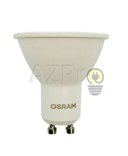 Foco Led Mr16 4.5W 120V Gu10 Rgb Y Control Osram Casa Jardín > Iluminación Bombillas Con Diodos Led