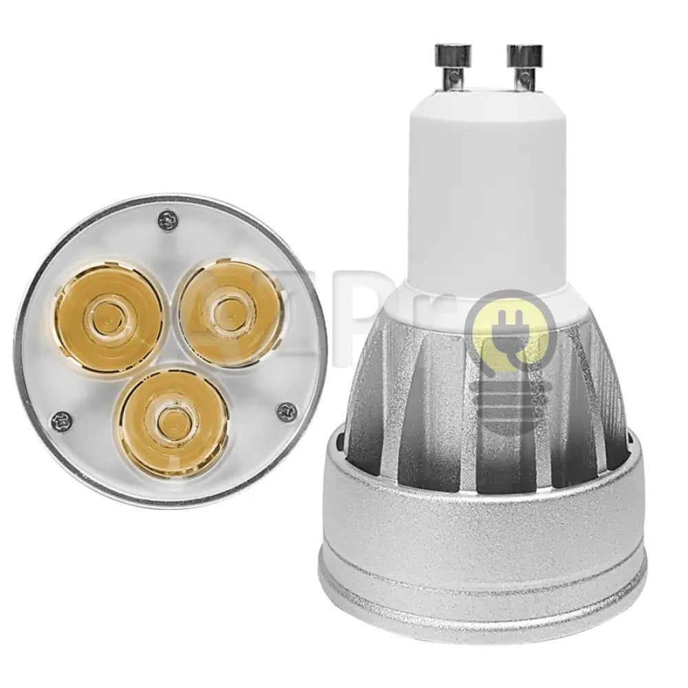 Foco Led Mr16 6W 120V Gu10 Dimeable Atenuable 30Grados Warm White Ledco Casa Y Jardín > Iluminación