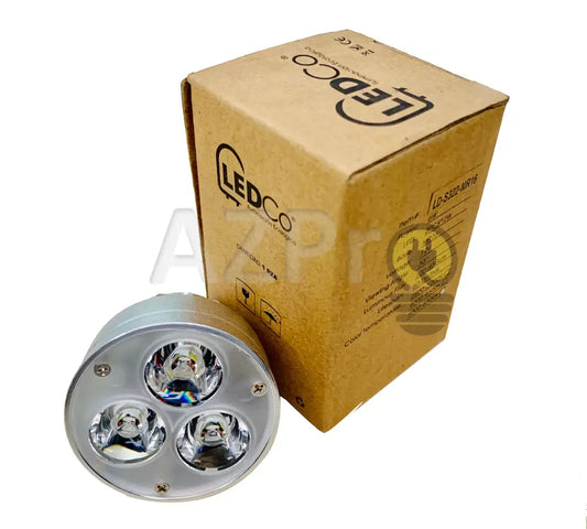 Foco Led Mr16 6W 12V Gu5.3 Frio Ld-Mr16 Ledco Casa Y Jardín > Iluminación Bombillas Con Diodos Led