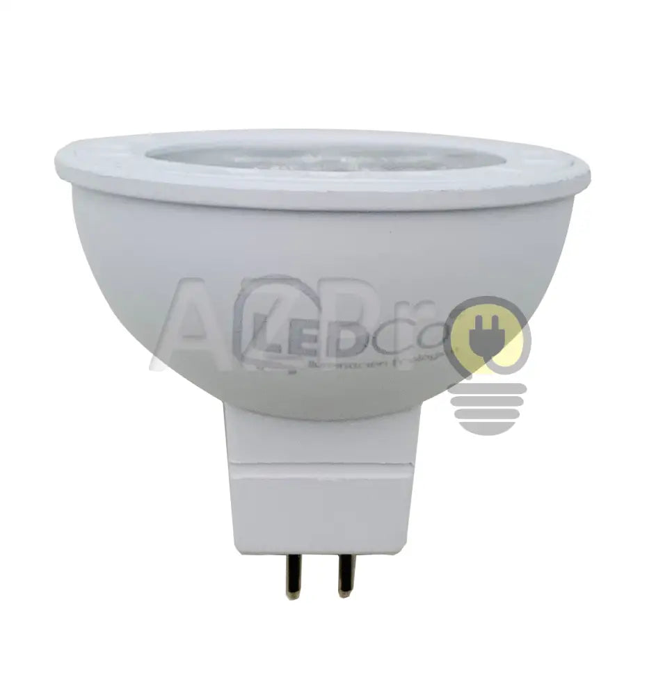 Foco Led Mr16 7W 12V Gu5.3 Blanco Calido 38 Grados Ld-Mr16 Ledco Casa Y Jardín > Iluminación