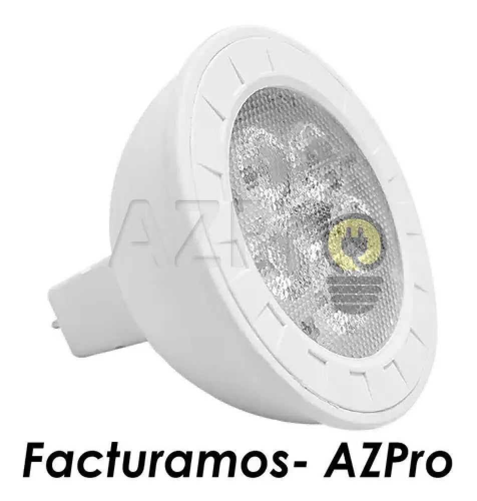 Foco Led Mr16 7W 12V Gu5.3 Blanco Calido 38 Grados Ld-Mr16 Ledco Casa Y Jardín > Iluminación