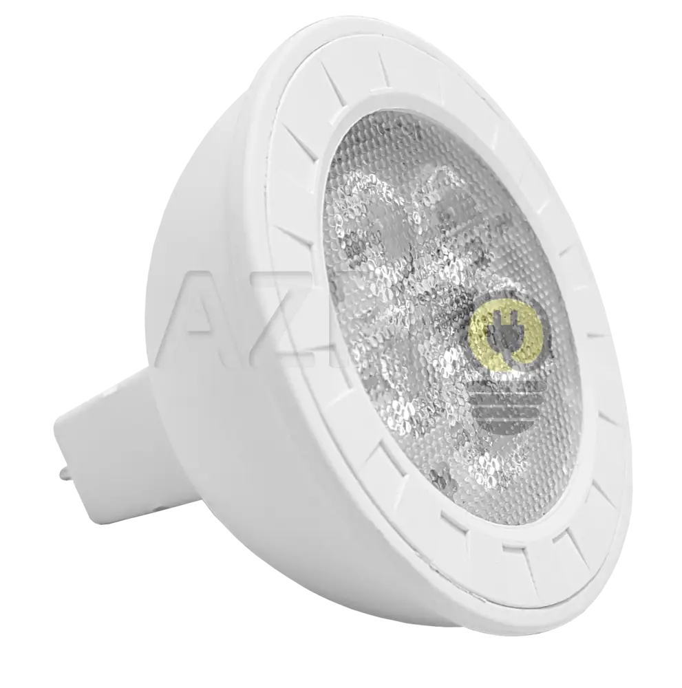 Foco Led Mr16 7W 12V Gu5.3 Blanco Calido 38 Grados Ld-Mr16 Ledco Casa Y Jardín > Iluminación