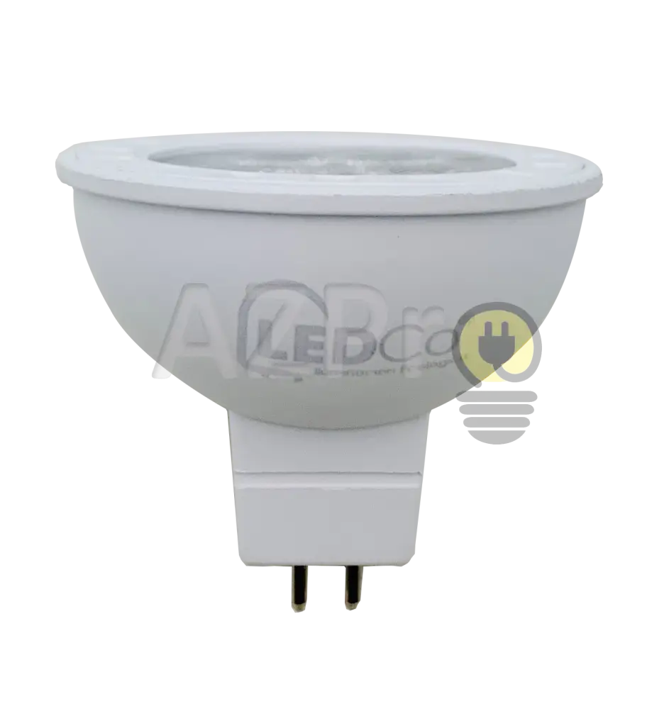 Foco Led Mr16 7W 12V Gu5.3 Blanco Calido 38 Grados Ld-Mr16 Ledco Casa Y Jardín > Iluminación