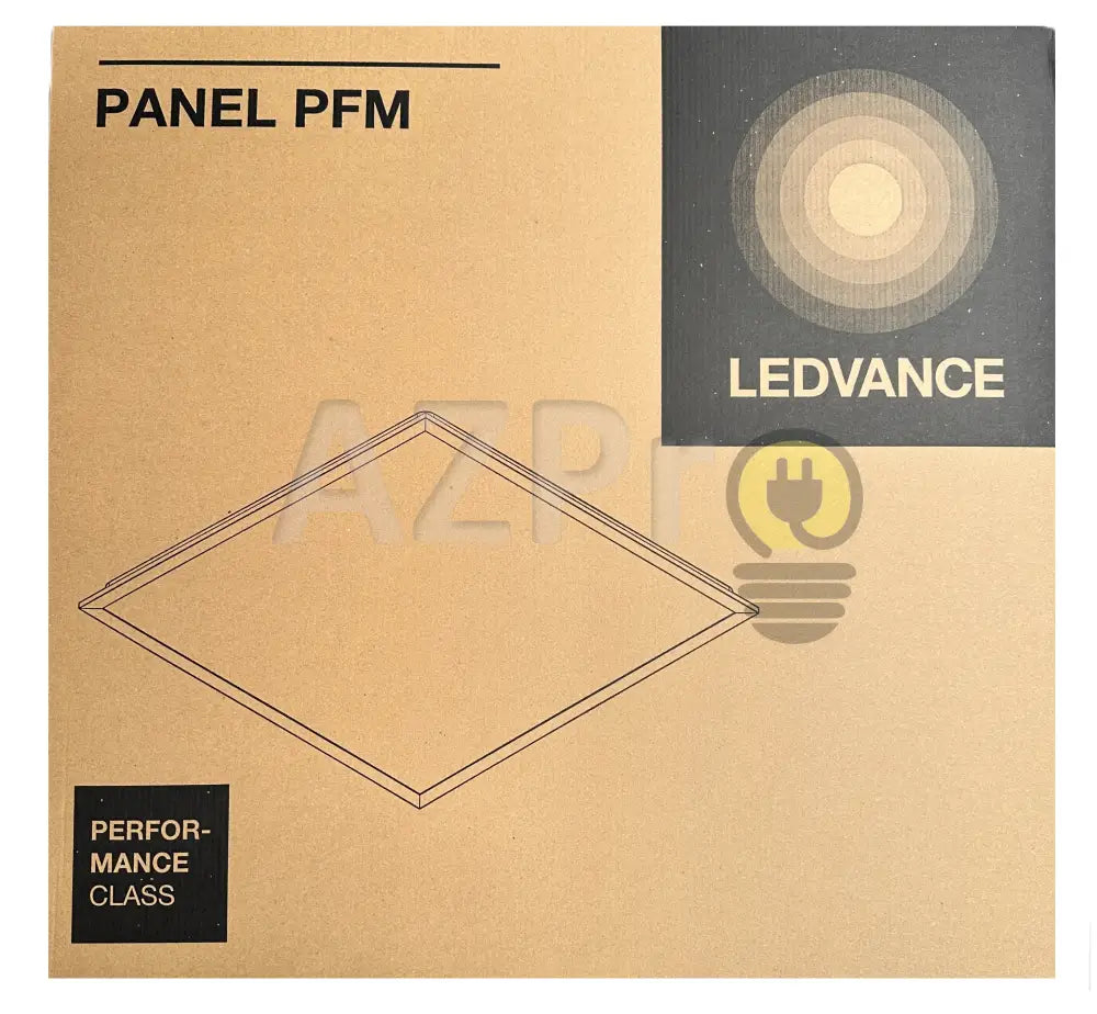 Foco Led Panel PFM 36w 100-277v 60 x 60cm Blanco Neutro 91048 Ledvance - Casa y jardín > Iluminación > Bombillas >