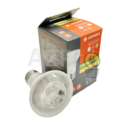Foco Led Par 20 5.5W 120V E27 25° Blanco Calido 2 700K Dimeable Ledvance Osram Casa Y Jardín >
