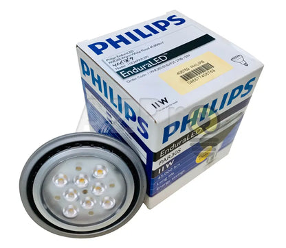 Foco Led Par 30 11W 120V E27 2700K 25Grados Philips Casa Y Jardín > Iluminación Bombillas Con Diodos