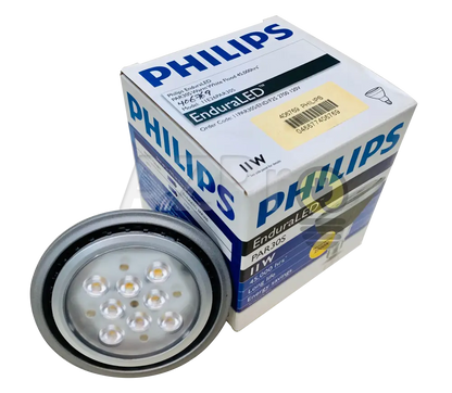 Foco Led Par 30 11W 120V E27 2700K 25Grados Philips Casa Y Jardín > Iluminación Bombillas Con Diodos