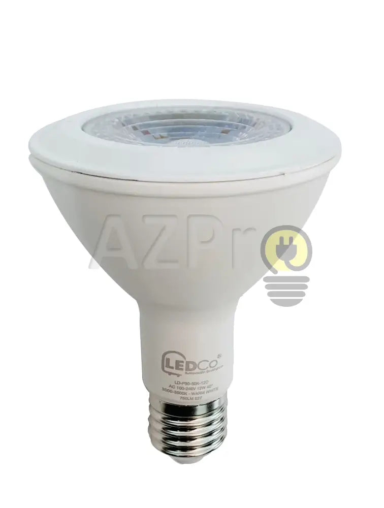 Foco Led Par 30 12W 85-265V E27 Par30 Ld-P30 Ledco Casa Y Jardín > Iluminación Bombillas Con Diodos