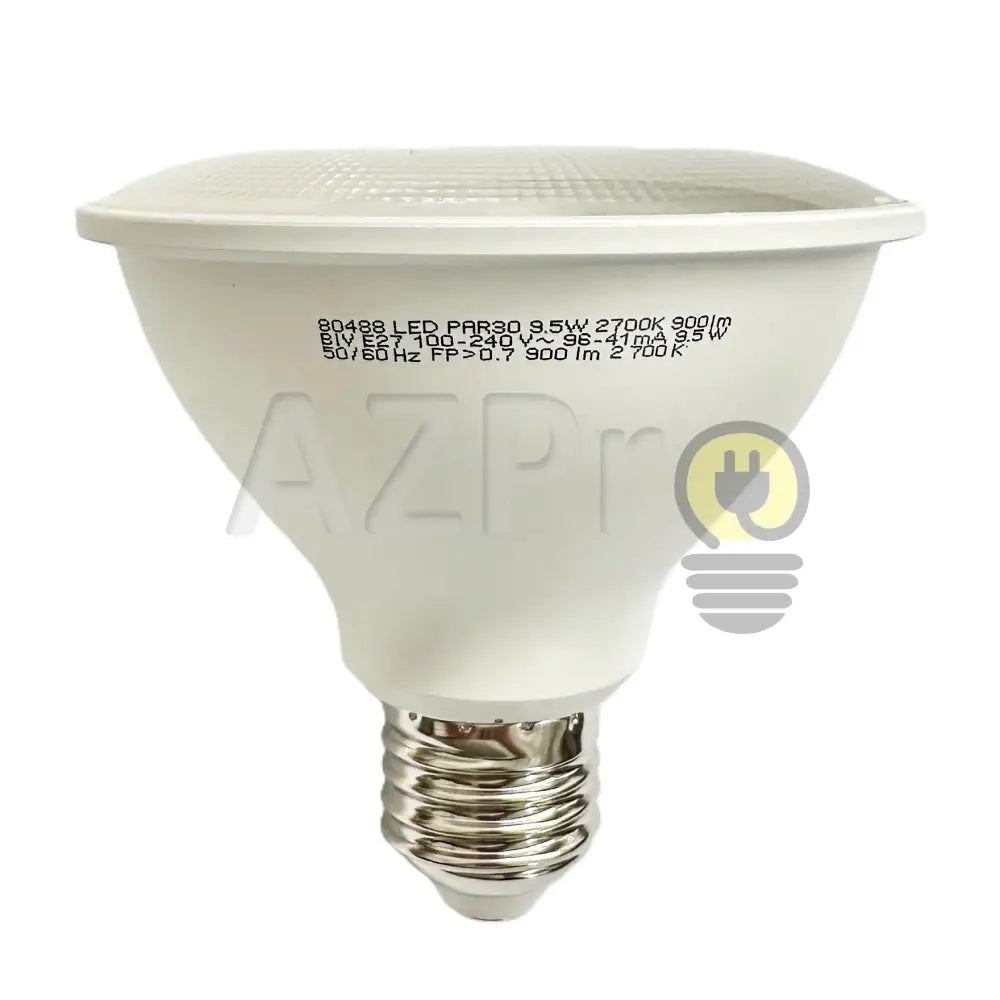 Foco Led Par 30 9.5W 100 - 240V E27 25º Blanco Calido 2 700K Ledvance Osram Casa Y Jardín >