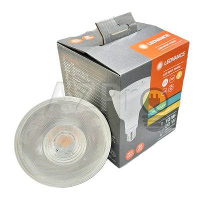 Foco Led Par 38 13W 100 - 240V E27 30º Blanco Calido 2 700K Ledvance Osram Casa Y Jardín >