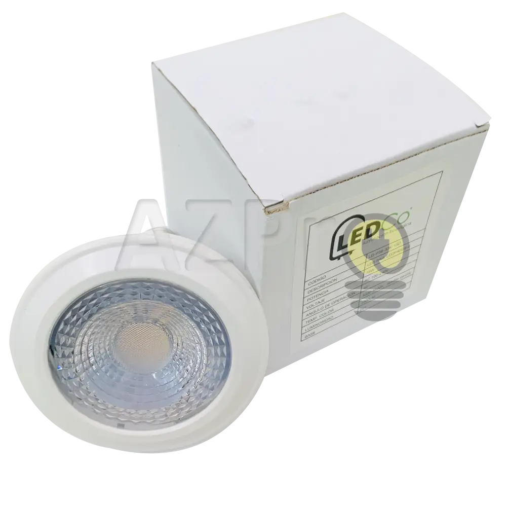 Foco Led Par 38 15W 85-265V E27 Par38 Ld-P38 Ledco Casa Y Jardín > Iluminación Bombillas Con Diodos