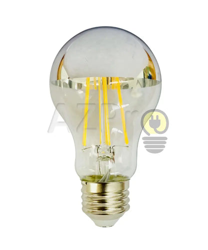 Foco Led Silver Bowl Cromado Quirofano Camerino 7W 120V E27 Eiko Casa Y Jardín > Iluminación Focos